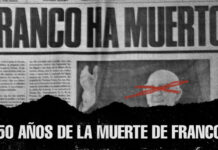 A 50 ANYS DE LA MORT DEL DICTADOR FRANCO