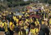 NO AL PREACORD! Les assemblees manen