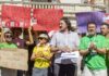 Corrent Roig secunda i se solidaritza amb els/les companys/es del Sindicat d’Estudiants i Lliures i Combatives de València