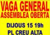 A Sabadell, tothom a l’assemblea de la PAH i la COSHAC! Comitès de vaga a cada barri per construir la vaga general!