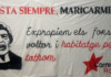 Carta d’una jove per acomiadar la Maricarmen